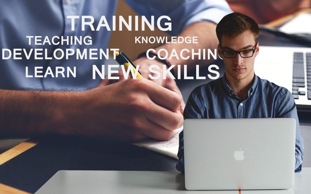 Trends Opleiding en Training; Naar continu verbeteren en een lerende organisatie
