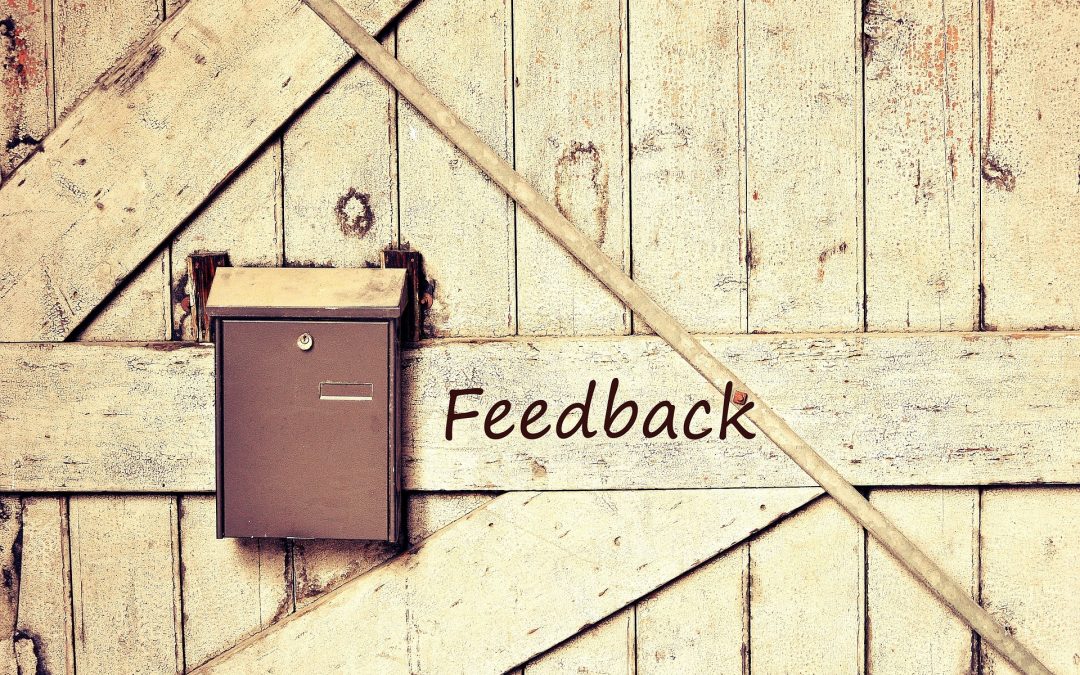 ‘Van feedback word je beter’ – Marshall Goldsmith